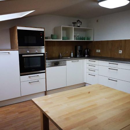 Altes Warmbad Wolgast Apartamento Exterior foto