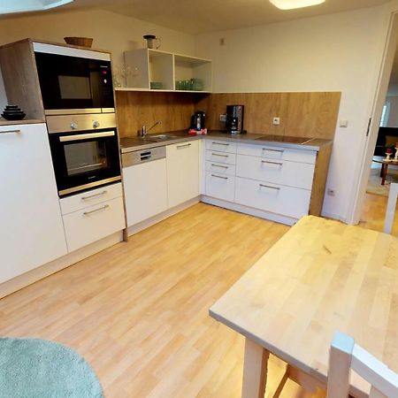 Altes Warmbad Wolgast Apartamento Exterior foto