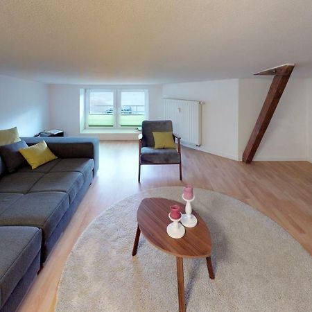Altes Warmbad Wolgast Apartamento Exterior foto