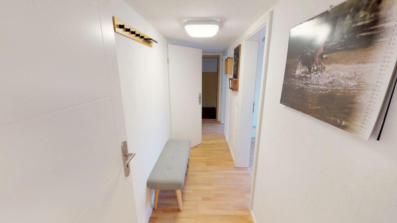 Altes Warmbad Wolgast Apartamento Exterior foto