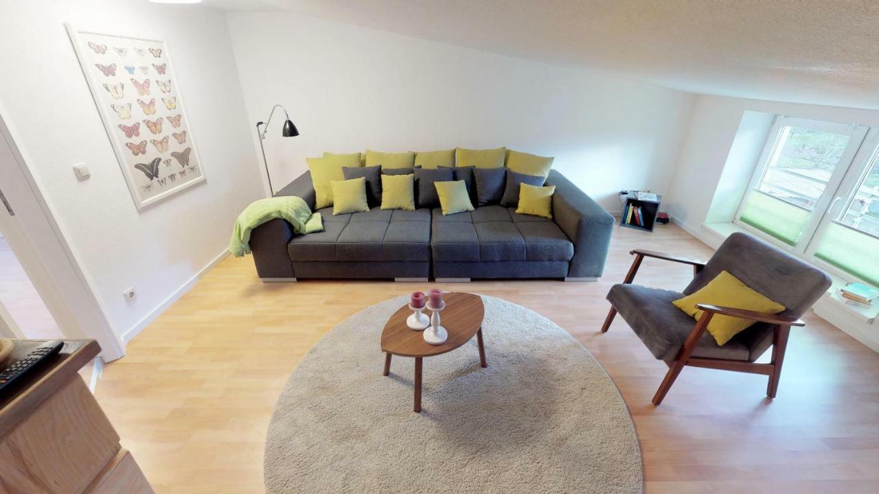 Altes Warmbad Wolgast Apartamento Exterior foto