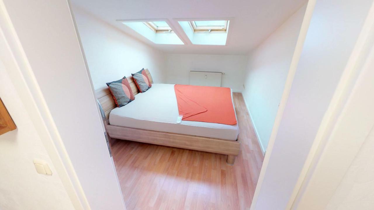Altes Warmbad Wolgast Apartamento Exterior foto